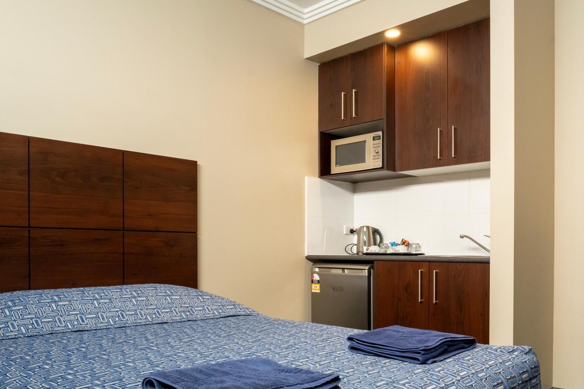 سيدني The Bexley Motel المظهر الخارجي الصورة